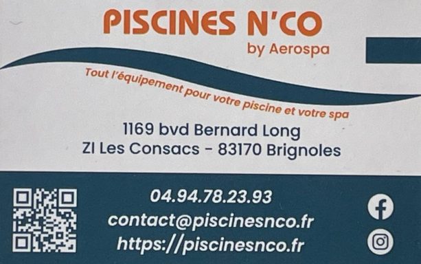 Piscines N'Co